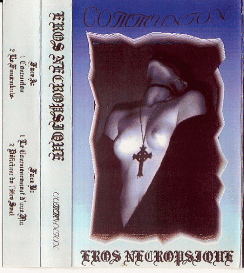 Eros Necropsique : Communion